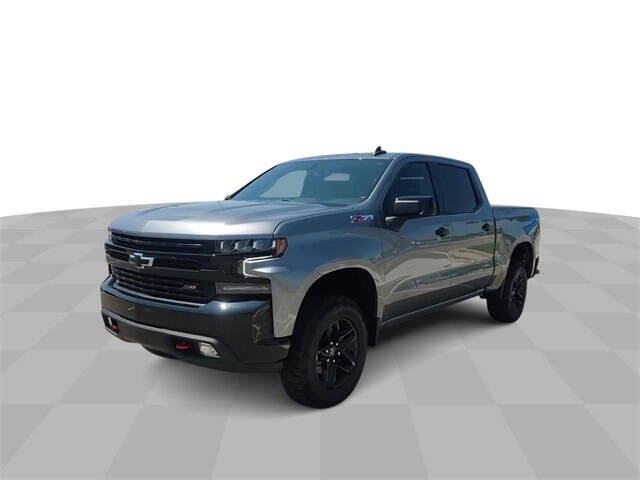 2021 Chevrolet Silverado 1500 for sale at Bowman Auto Center in Clarkston, MI