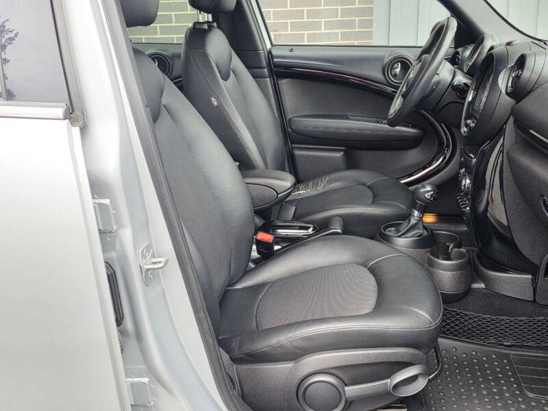 2014 MINI Countryman Cooper