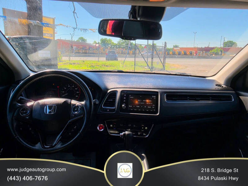 2019 Honda HR-V EX-L
