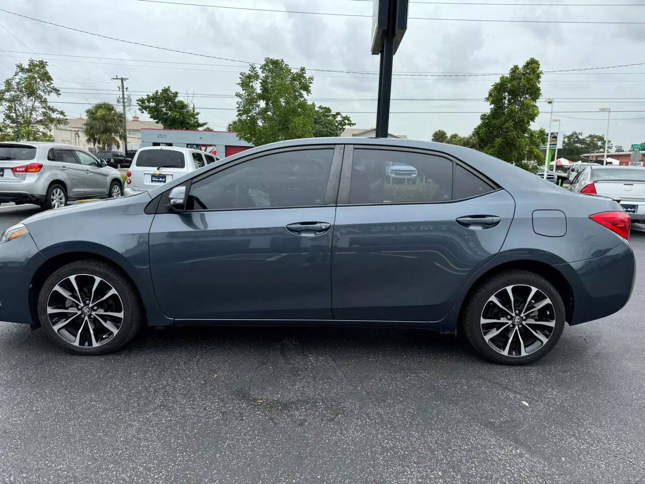 2018 Toyota Corolla for sale at Fort Myers Auto Mall in Fort Myers, FL