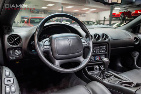 2000 Pontiac Firebird Trans Am