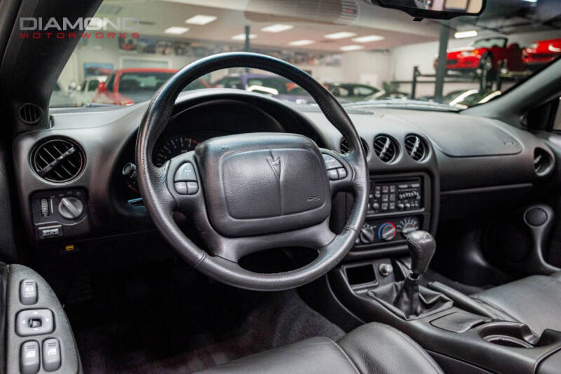 2000 Pontiac Firebird Trans Am