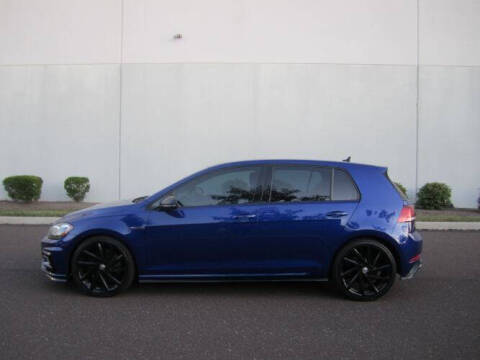 2018 Volkswagen Golf R 4Motion