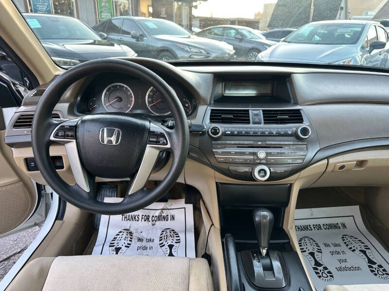 2010 Honda Accord LX-P