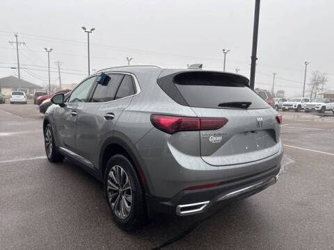 2026 Buick Envision Preferred
