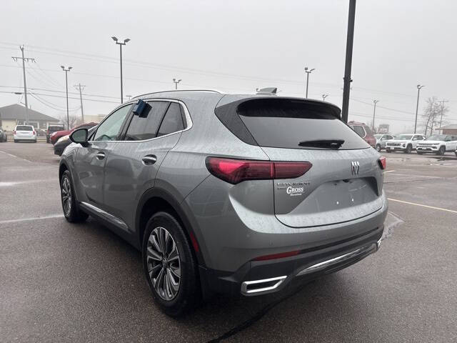 2026 Buick Envision Preferred