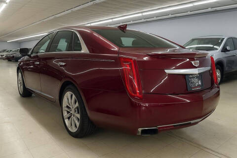 2017 Cadillac XTS Luxury