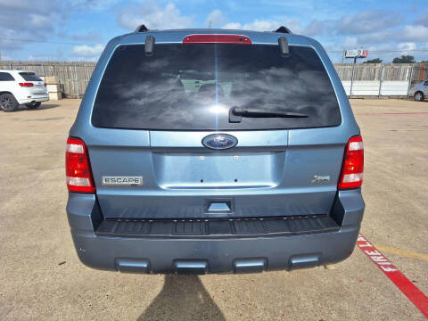 2010 Ford Escape XLT