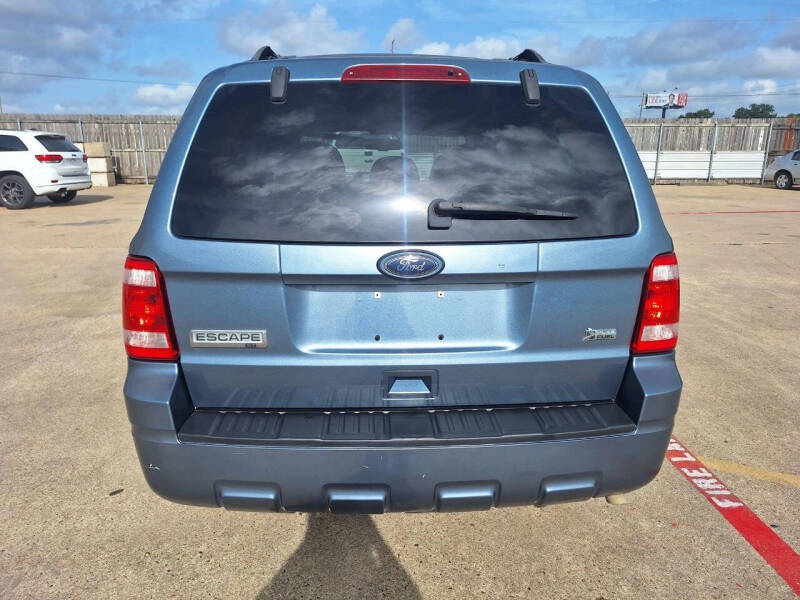 2010 Ford Escape XLT