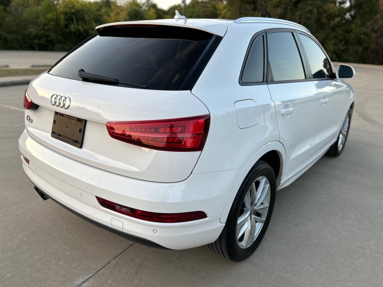 2017 Audi Q3 for sale at Auto Haven in Irving, TX