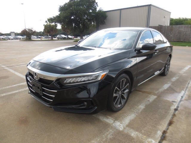 2021 Honda Accord EX-L