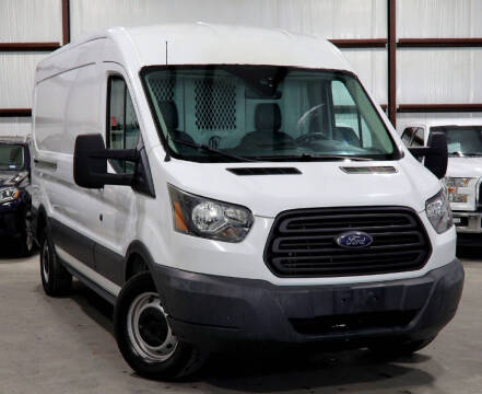 2018 Ford Transit for sale at United Exotic Auto in Houston TX