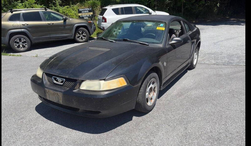 1999 Ford Mustang