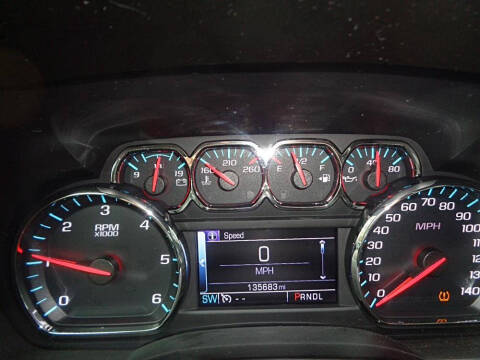 2017 Chevrolet Tahoe LS