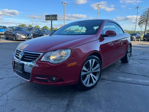 2008 Volkswagen Eos VR6