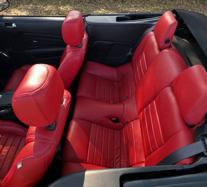 2012 Ford Mustang