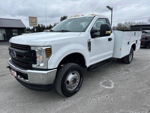 2019 Ford F-350 Super Duty for sale at HUFF AUTO GROUP in Jackson MI