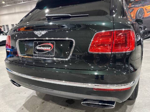 2017 Bentley Bentayga