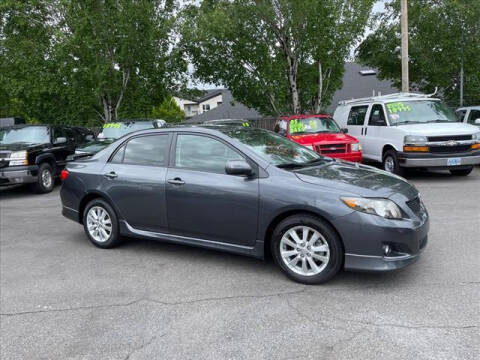 2010 Toyota Corolla for sale at steve and sons auto sales in Happy Valley OR