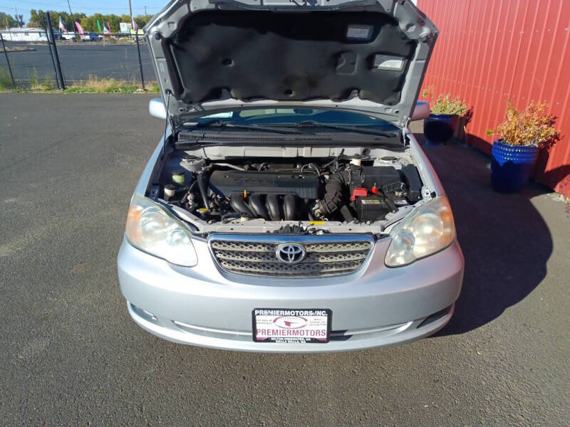 2008 Toyota Corolla LE