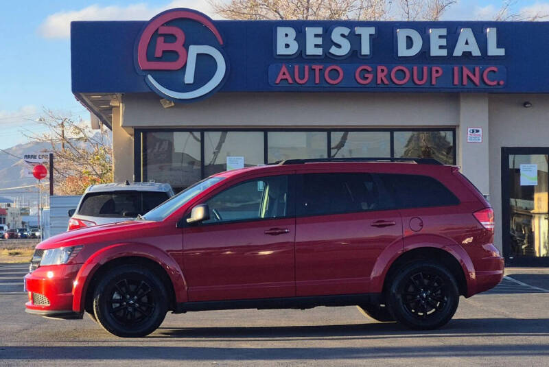 2020 Dodge Journey SE Value