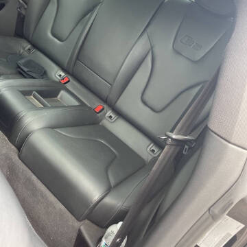 2009 Audi S5 quattro