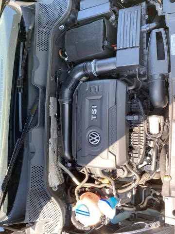 2017 Volkswagen Beetle Convertible 1.8T SE