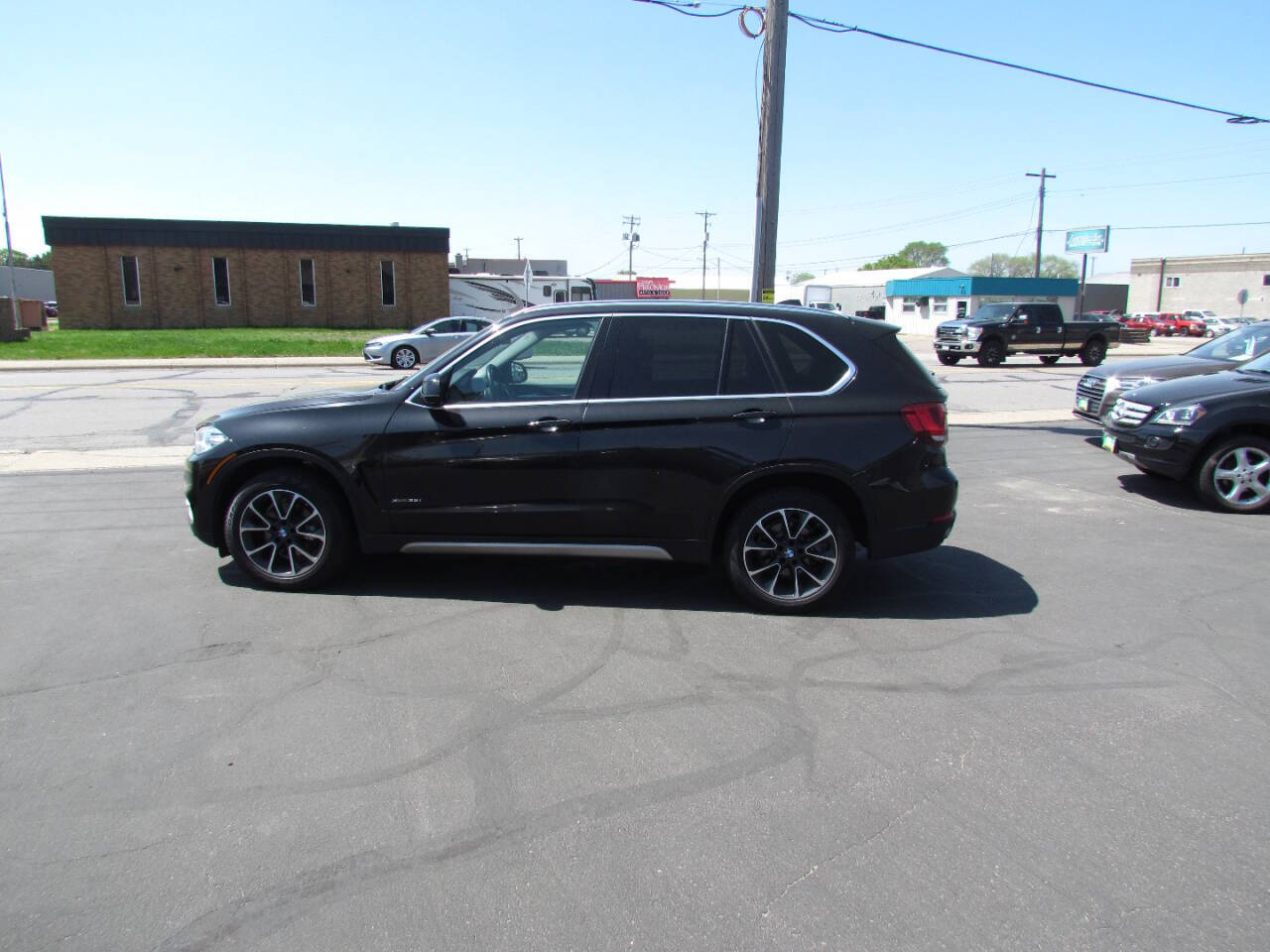 2016 BMW X5 for sale at Car Smart Of St. Cloud in Saint Cloud, MN