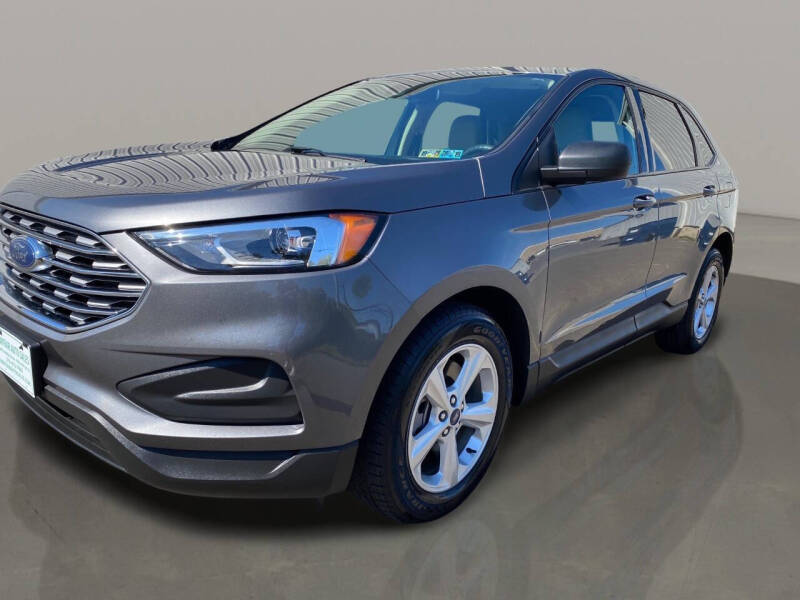 2021 Ford Edge SE