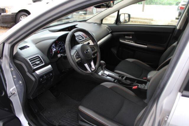 2017 Subaru Crosstrek 2.0i Premium