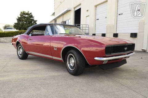 1967 Chevrolet Camaro