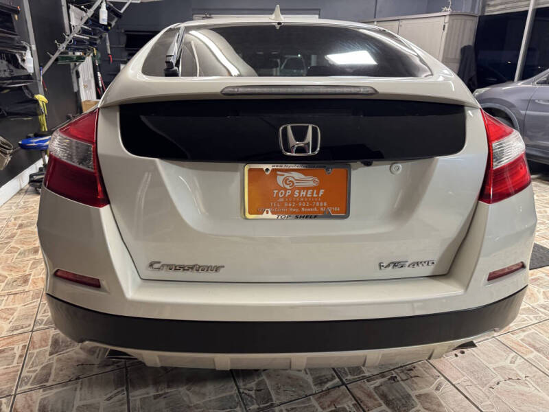 2015 Honda Crosstour EX-L V6 w/Navi