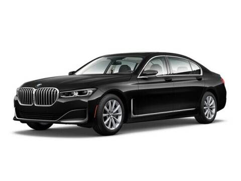 2022 BMW 7 Series for sale at Griffin Mitsubishi in Monroe NC