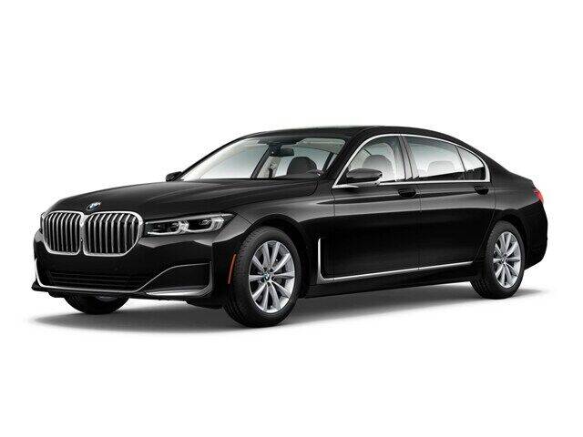 2022 BMW 7 Series for sale at Griffin Mitsubishi in Monroe NC