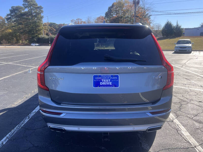 2016 Volvo XC90 T6 Inscription