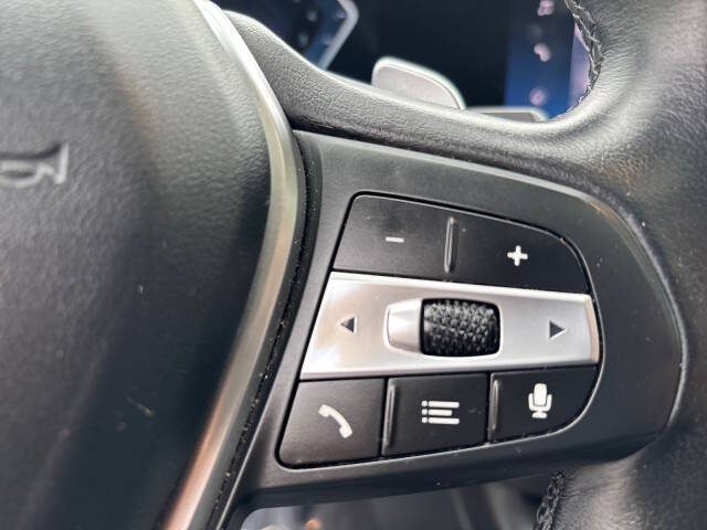 2024 BMW 3 Series 330i