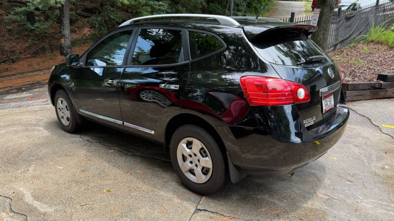 2014 Nissan Rogue Select S