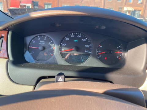 2008 Chevrolet Impala LS