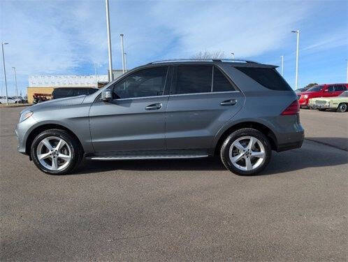 2017 Mercedes-Benz GLE for sale at GREAT DEAL AUTO SALES in Center Line MI