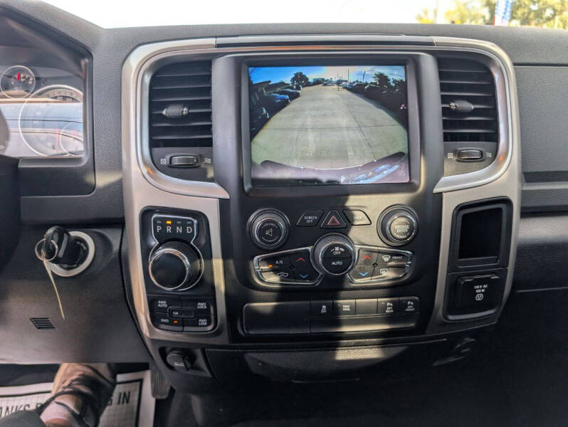 2019 RAM 1500 Classic SLT