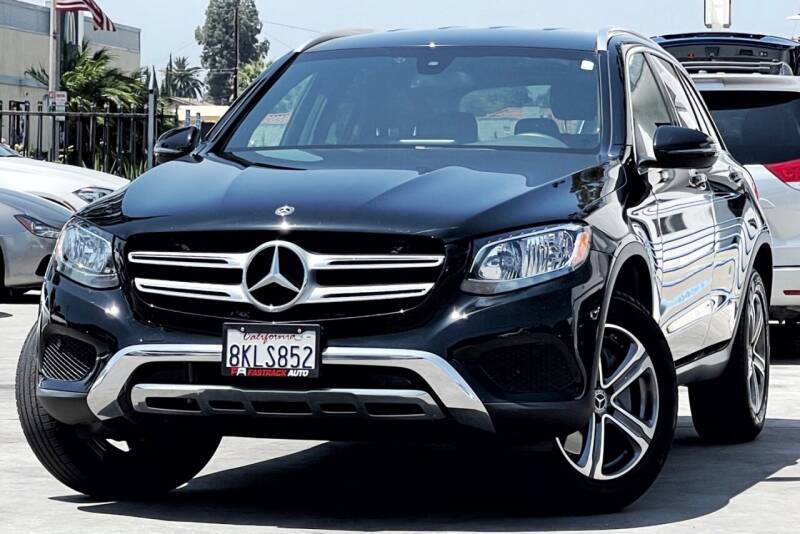 2019 Mercedes-Benz GLC for sale at Fastrack Auto Inc in Rosemead CA