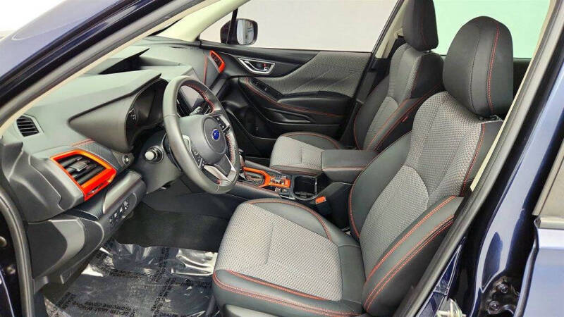 2021 Subaru Forester Sport