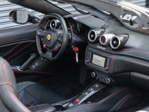 2015 Ferrari California T