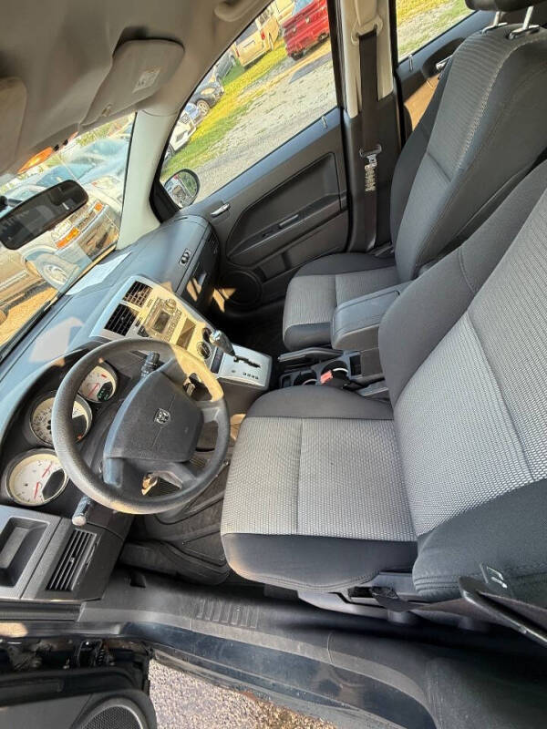 2008 Dodge Caliber SXT