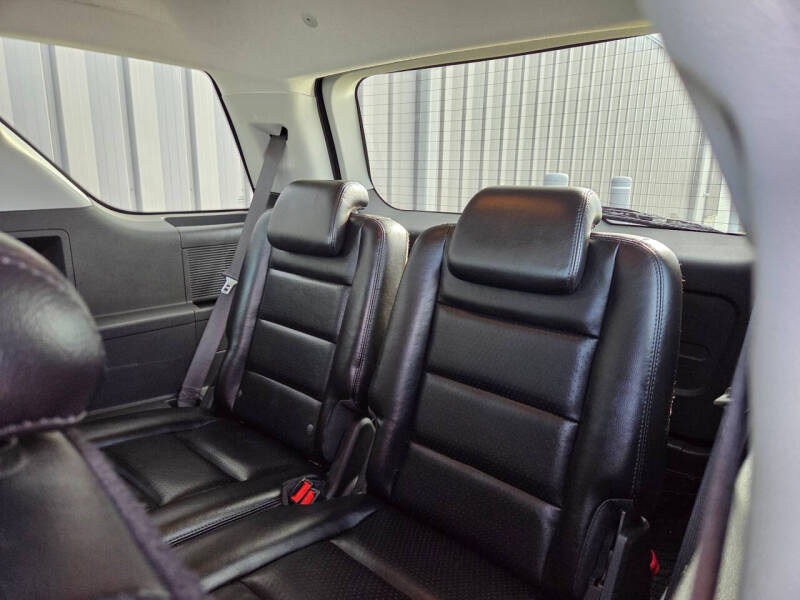 2007 Ford Freestyle Limited