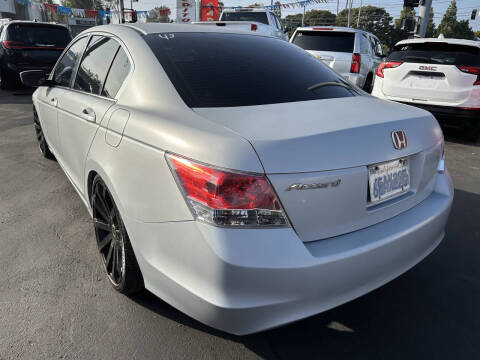 2008 Honda Accord LX-P