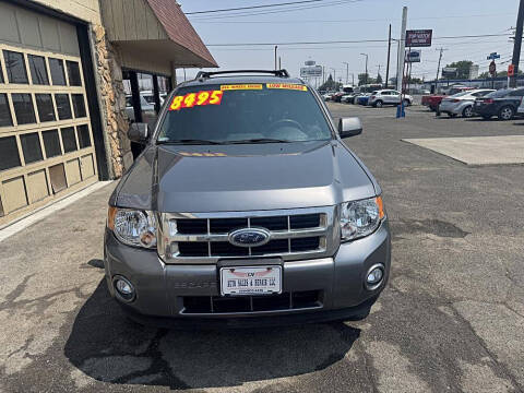 2011 Ford Escape Limited