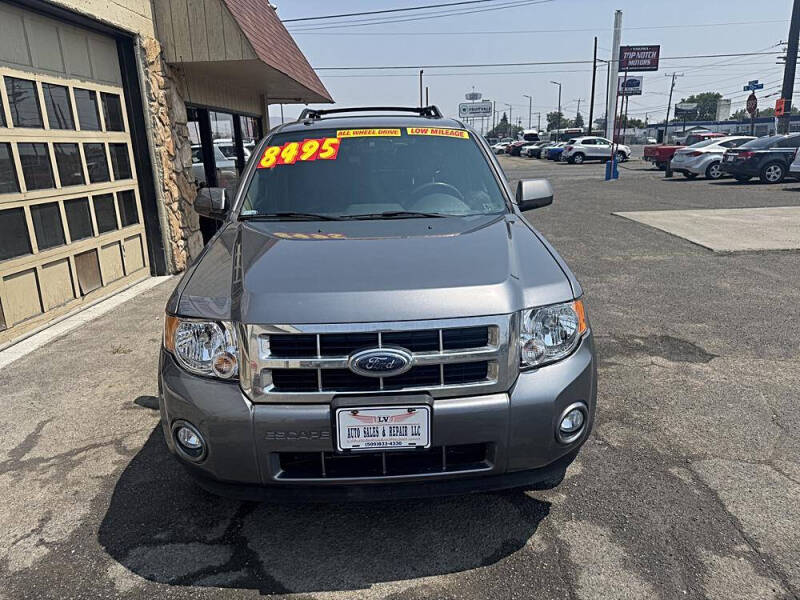 2011 Ford Escape Limited