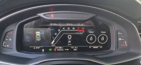 2021 Audi RS 7 4.0T quattro