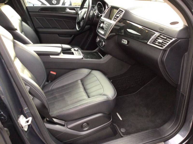 2016 Mercedes-Benz GL-Class GL 450 4MATIC